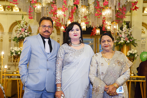 Taimur & Maryam Walima 00178