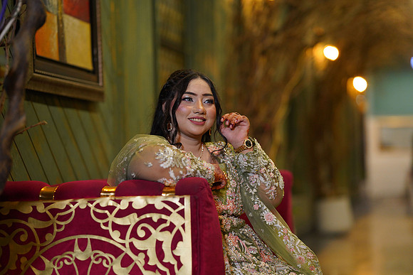 Maryam & Sultan Walima 00442