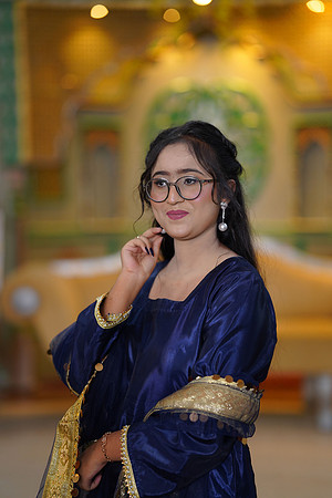 Maryam & Sultan Barat 00493