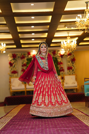 Izhar & Zineera Barat 00030