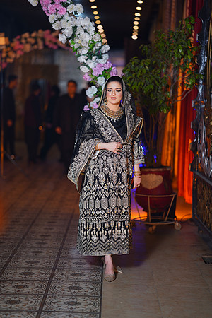 Izhar & Zineera Walima 00228