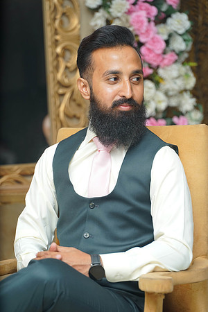 Uzair & Muskan Walima 00130