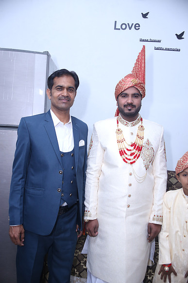 Barat Wedding Photographed by Fatima Studio 00035