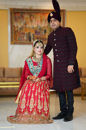Izhar & Zineera Barat 00120