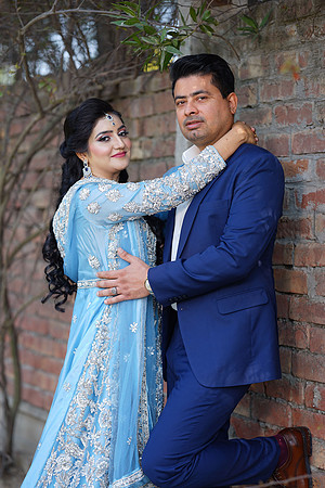 Haniya & Abid Outdoor Walima Shoot 00191
