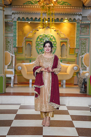 Maryam & Sultan Barat 00339