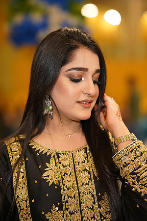 Maryam & Sultan Walima 00064