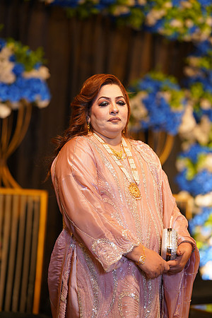 Maryam & Sultan Walima 00221