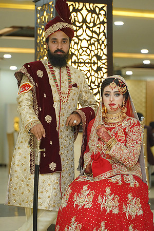 Uzair & Muskan Barat 00122