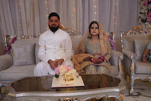 Hassan & Rahila Baat Pakki 00552