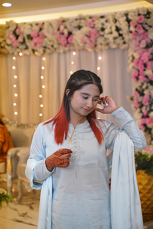 Hassan & Rahila Baat Pakki 00263