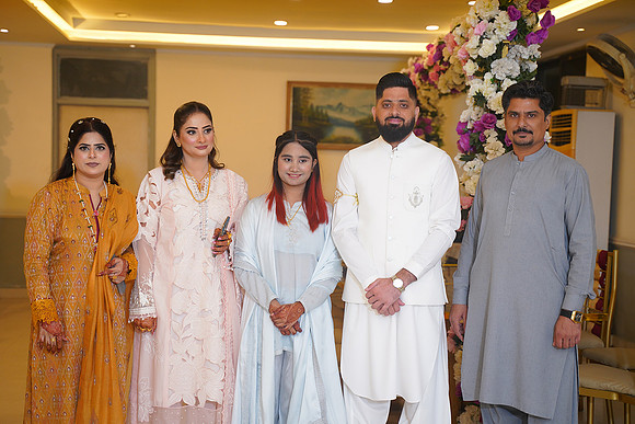 Hassan & Rahila Baat Pakki 00356