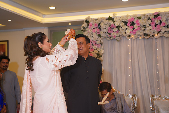 Hassan & Rahila Baat Pakki 00476