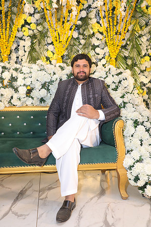 Ibrar & Aleena Mehndi 00030