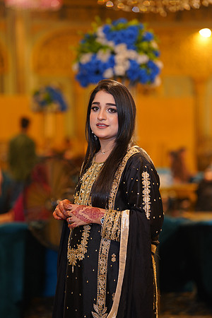 Maryam & Sultan Walima 00069