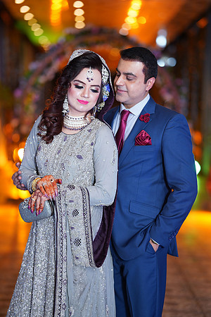 Izhar & Zineera Walima 00045