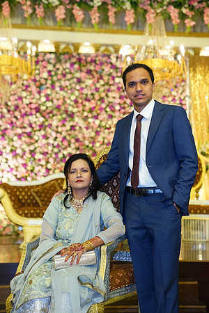 Taimur & Maryam Walima 00125