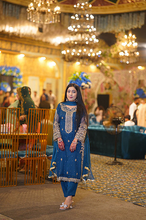 Maryam & Sultan Walima 00097