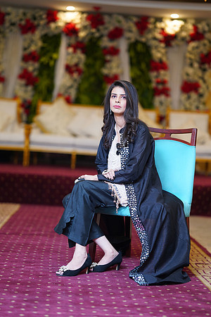 Izhar & Zineera Barat 00180