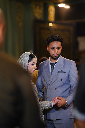Maryam & Sultan Walima 00248