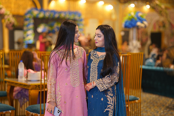 Maryam & Sultan Walima 00115