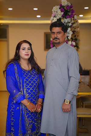 Hassan & Rahila Baat Pakki 00337