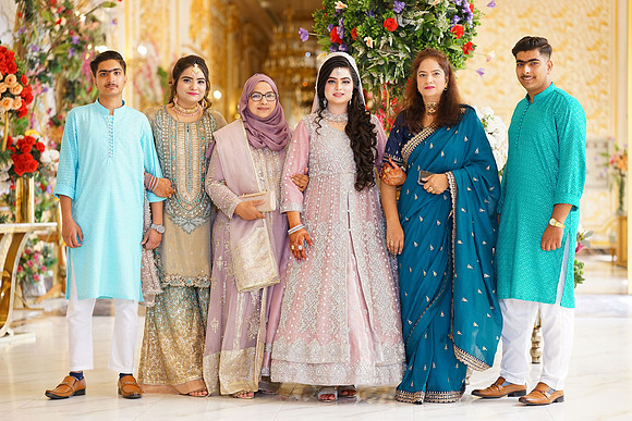 Wali & Palwasha Walima 00183