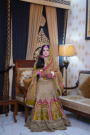 Maryam & Sultan Mehndi 00001