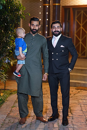 Sohaib & Sahar Walima 00192