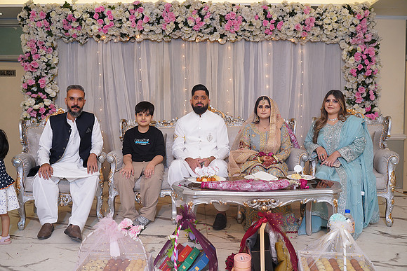 Hassan & Rahila Baat Pakki 00521