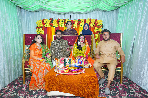 Zohaib Mehndi 00197