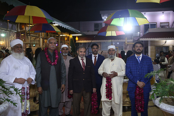 Barat Wedding Photographed by Fatima Studio 00246