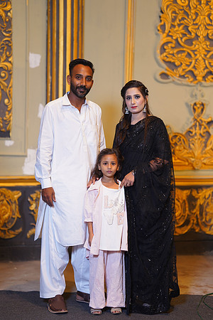 Maryam & Sultan Walima 00200