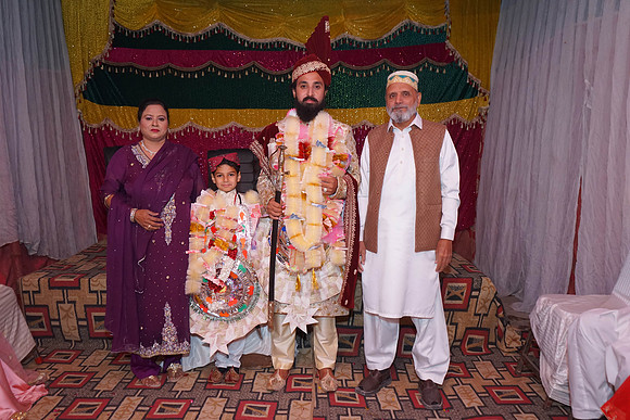 Uzair & Muskan Mehndi 00172
