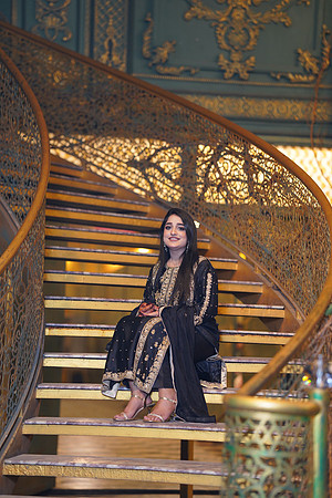 Maryam & Sultan Walima 00358