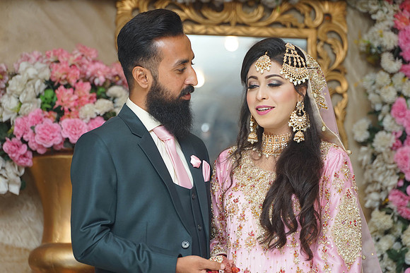 Uzair & Muskan Walima 00013