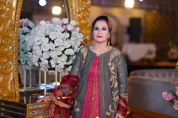 Izhar & Zineera Walima 00176