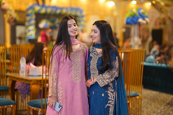 Maryam & Sultan Walima 00117