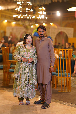 Maryam & Sultan Walima 00409