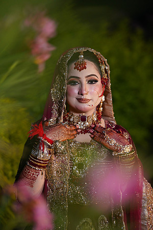 Maryam & Sultan Barat 00130