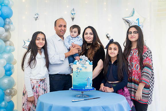 Zayan First Birthday-8240