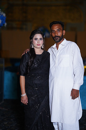 Maryam & Sultan Walima 00454