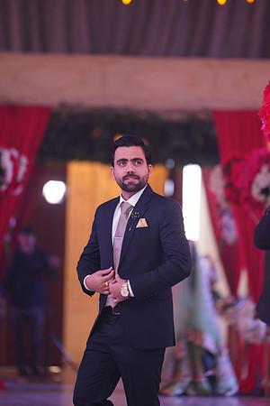Azhar & Ayesha Walima 00056