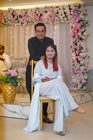 Hassan & Rahila Baat Pakki 00280