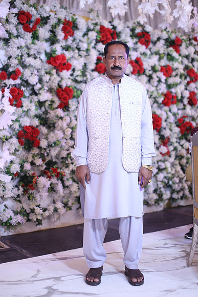 Walima Wedding Photographed by Fatima Studio 00043