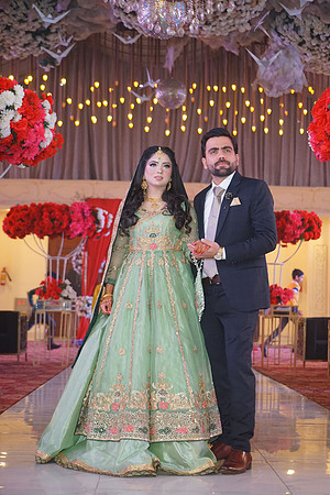 Azhar & Ayesha Walima 00207