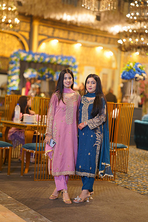 Maryam & Sultan Walima 00113