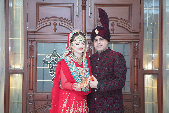 Izhar & Zineera Barat 00165