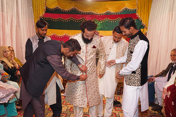 Uzair & Muskan Mehndi 00087