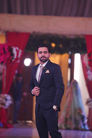 Azhar & Ayesha Walima 00052